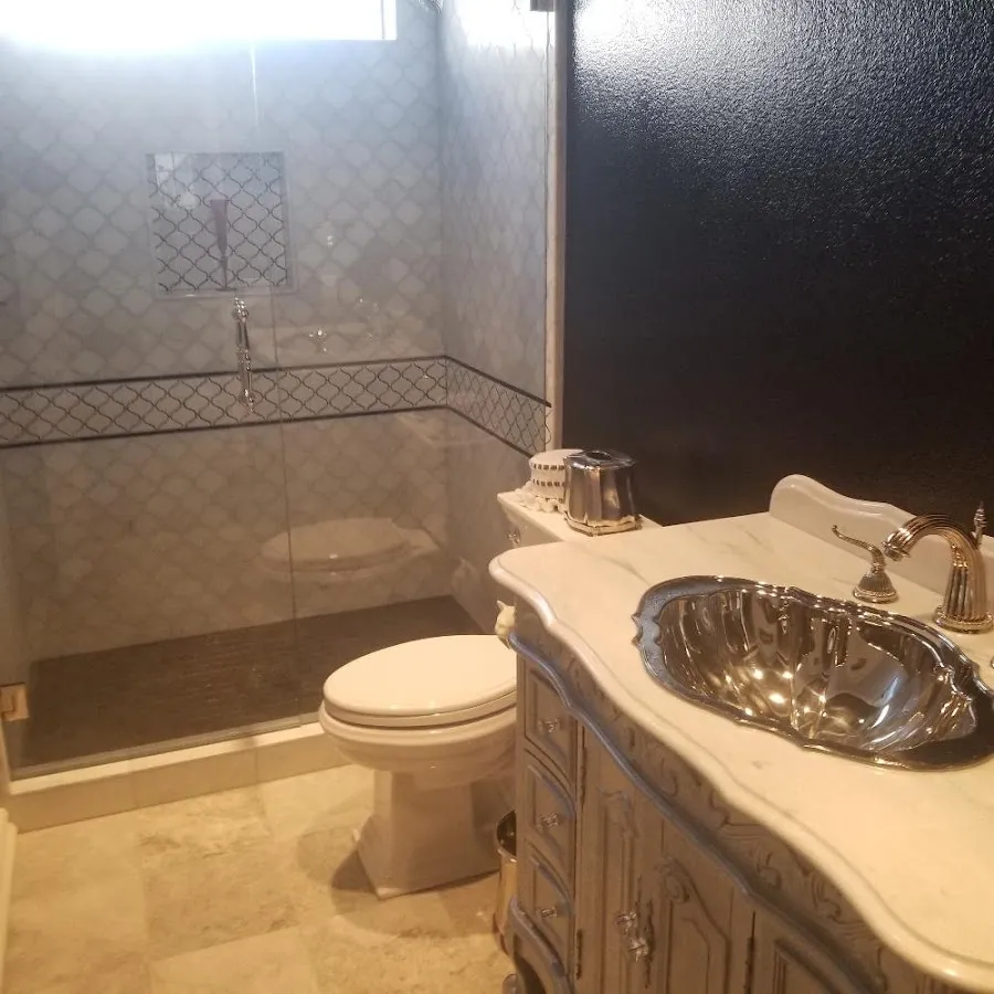 Professional plumbing work and bathroom remodeling in Corcoran