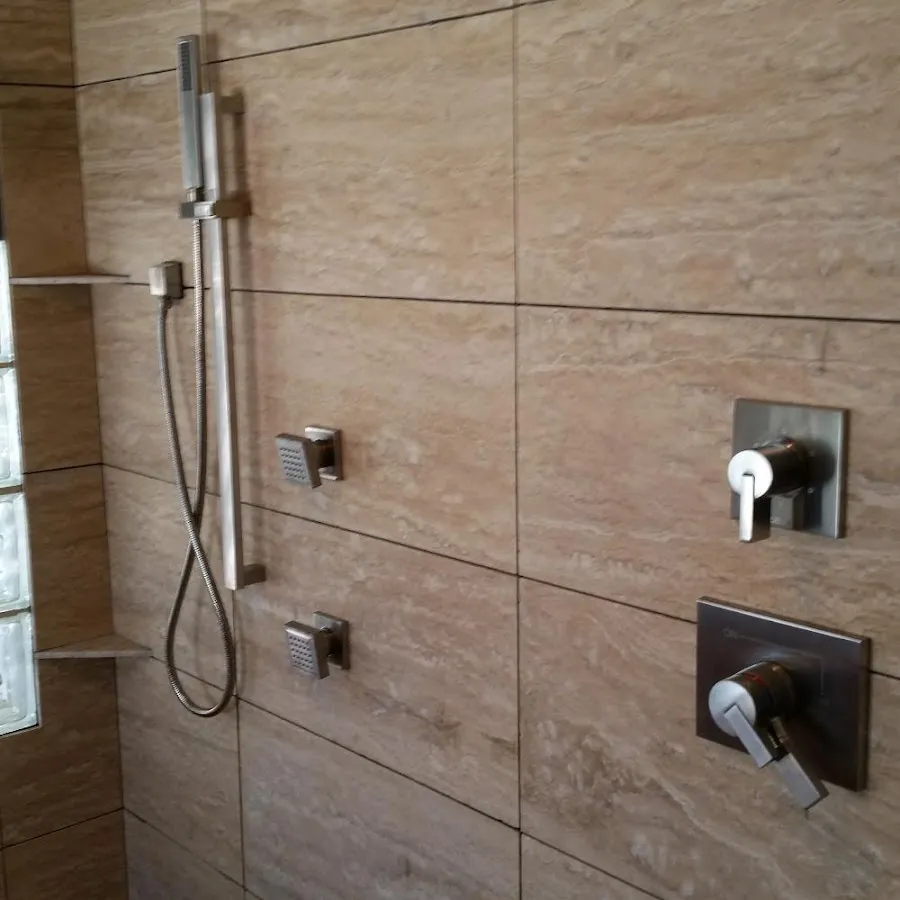 Shower fixture installation for Water Heater Installation in Corcoran